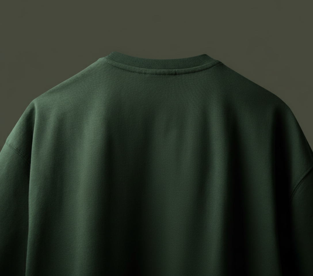 LEVEL7 Field Unisex Oversized T-Shirt