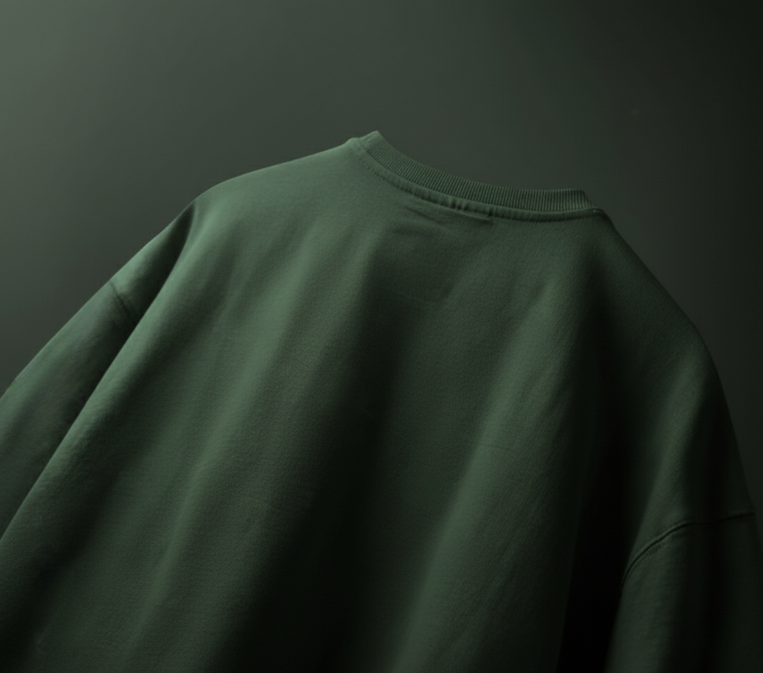 LEVEL7 Field Unisex Oversized T-Shirt