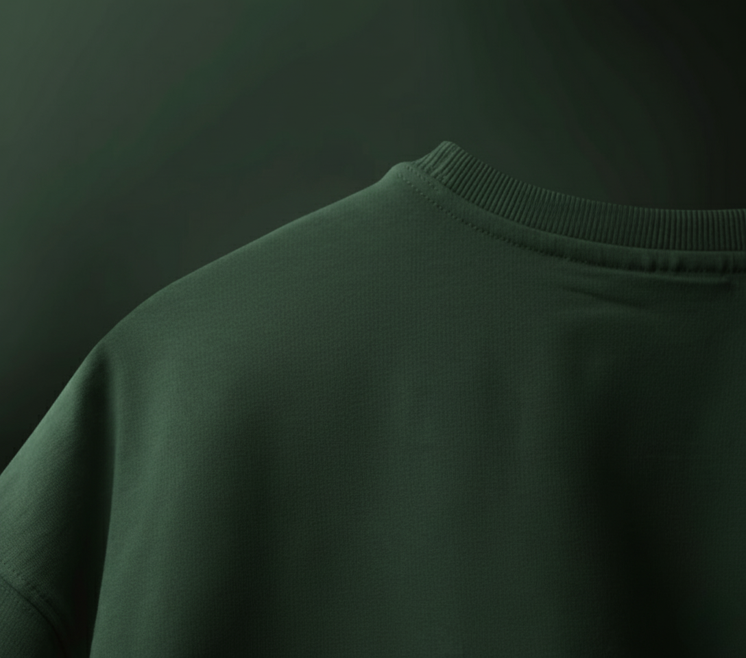 LEVEL7 Field Unisex Oversized T-Shirt